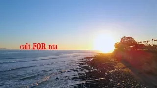 California (Part 2) A Surfing Film