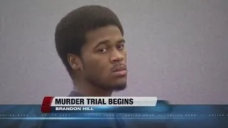 Murder trial begins in Las Vegas