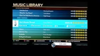 Re-FGFC: Rock Band 4 (PS4) 100% Expert Vocals