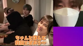 「MANILA 💚 LIVE / 230430 」インスタライブ 切り抜き動画 【NCT DREAM 日本語字幕】