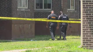 18-year-old arrested for murder, robbery on Indy's north side