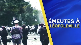 Émeutes de 4 janvier 1959 à Léopoldville