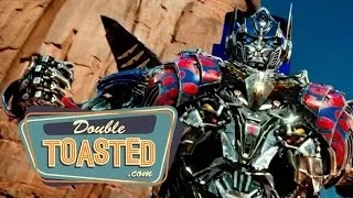 TRANSFORMERS: AGE OF EXTINCTION - Double Toasted Review