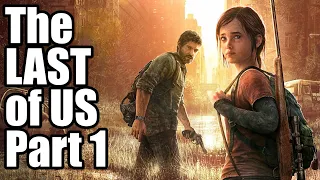 The LAST of US Part 1 | #4