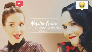 Natalia Oreiro || Cute & funny moments/momentos lindos y graciosos [Part 1]