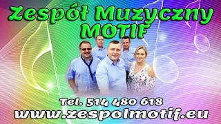 BLISKA MOIM MYŚLOM - ZESPÓŁ MUZYCZNY MOTIF ( Cover ) z rep. Top One