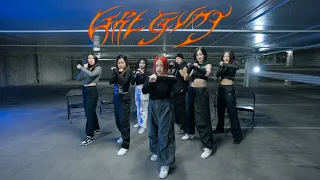 [ Student Project ] XG 'GRL GVNG' Dance Cover | Cuts Ver.