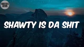 Shawty Is Da Shit (Lyrics) - The-Dream