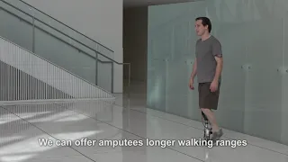 Adaptive Robotic Prostheses