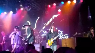 Wall St  Rocks - Billy Gibbons, Warren Haynes & John Popper -  La Grange