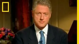 The Clinton Lewinsky Scandal | National Geographic