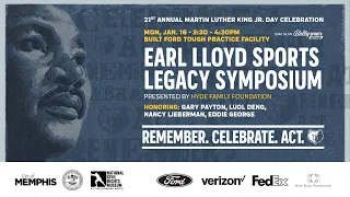 2023 Earl Lloyd Sports Legacy Symposium