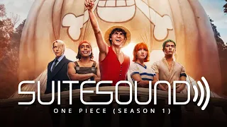One Piece (Season 1) - Ultimate Soundtrack Suite