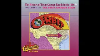 Various – The History Of Texas Garage Bands In The 60's Vol 2: The Orbit Records Story, Psych ALBUM