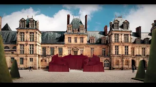 Château de Fontainebleau / Замок Фонтенбло