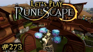 Let's Play RuneScape #273 - Mourning's End Part 1 (2/2)