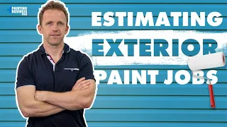 How to Estimate Exterior Painting