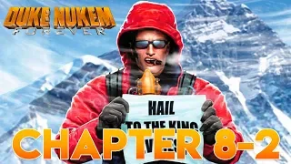 Duke Nukem Forever Chapter 8 The Hive: part II Gameplay Walkthrough [No Commentary][PC]