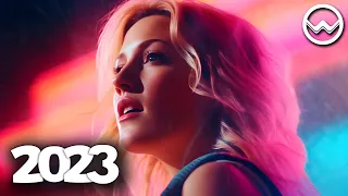 Ellie Goulding, Imagine Dragons, Alan Walker, Calvin Harris Cover Styler🎵 EDM Bass Boosted Music Mix