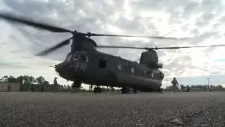 CH-47 Chinook Repair (HD)