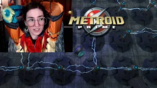 Metroid Prime - First Playthrough (Day 7)