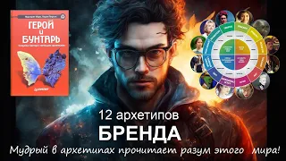 Архетипы личности Юнга. в ЛИЧНОМ БРЕНДЕ. Подробное описание и тестирование архетипов.