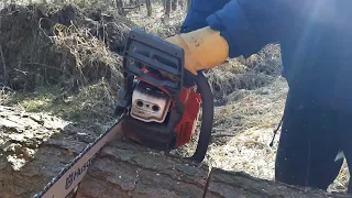 Chainsaw HUSQVARNA 130