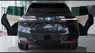 2022 BMW iX40 xDrive (326 HP) - Fully Electric SUV!