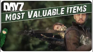 The BEST and WORST Trade Items in DayZ | A Comprehensive Guide