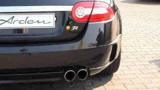 Jaguar XKR 5.0 V8 Supercharged 580 HP Arden WildCat - AutoTopNL