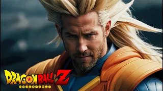 LA PELÍCULA de DRAGON BALL Z con Ryan Reynolds y Jason Statham es REAL?