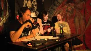 Battle Born on Double Down Radio - LIVE! from the Double Down Saloon Oct 21 2011