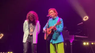 Brandi Carlile & Catherine Carlile. The Promise | Port Chester, NY | Capitol Theater | February 2023