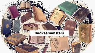 Bookeemonsters Live Reading Sprints - Thursday, May 2, 2024