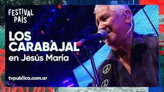 Los Carabajal en Jesús María - Festival País 2023
