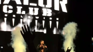 Finn Balor Entrance - WWE Live Montreal 03/24/17