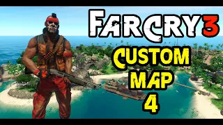 Pirate Plunder - Far Cry 3 Multiplayer Custom Map