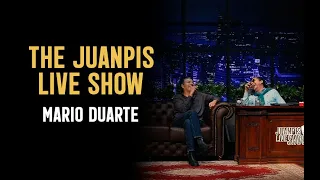 The Juanpis Live Show - Entrevista a Mario Duarte