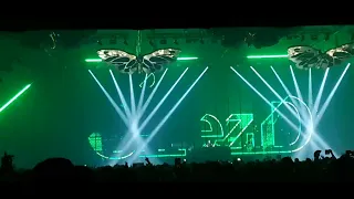 Eric Prydz @Holo - Freedom Stage - Tomorrowland 2022 - Weekend 2 - P1