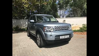 Thinking of buying a used Land Rover Discovery 4? Watch this.