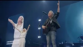 Holy Forever / How Great Is Our God - Chris Tomlin with Jenn Johnson