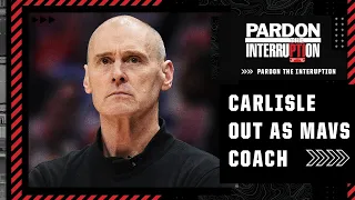 ‘This is a stunner’ – PTI reacts to Rick Carlisle leaving the Dallas Mavericks