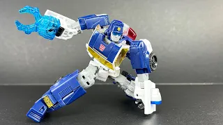 Transformers LEGACY United Deluxe Class Rescue Bots Universe Chase Chefatron Review