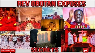 Eeiii Rev Obotan Exposes All The Occult Prophet's Meeting Place