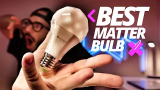 Nanoleaf Bulb Essentials - The Matter Bulb you need?