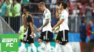 What went wrong for Germany in their 1-0 loss to Mexico at the 2018 World Cup | ESPN FC