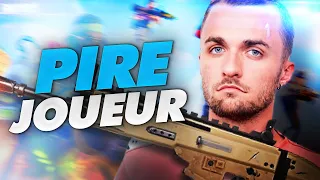 LE PIRE JOUEUR DE FORTNITE ! (ft. Gotaga, Micka, Adz)