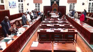Parliament - Budget Estimates (Mar. 7, 2023)