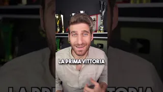 la PRIMA VITTORIA FERRARI in F1!🏎🇮🇹