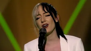 Season 6 The Voice Noraway Maria Marzano "No Time To Die"